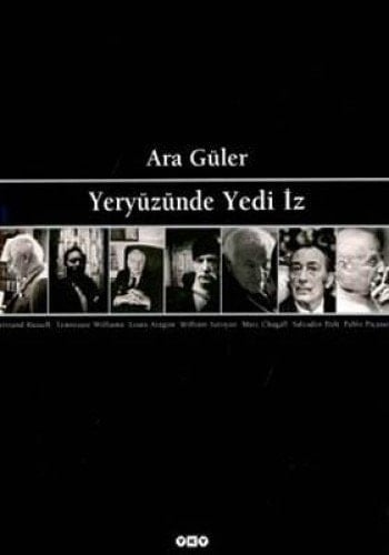 Yeryuzunde Yedi Iz