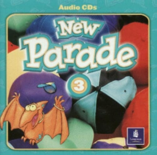 New Parade, Level 3 Audio CD