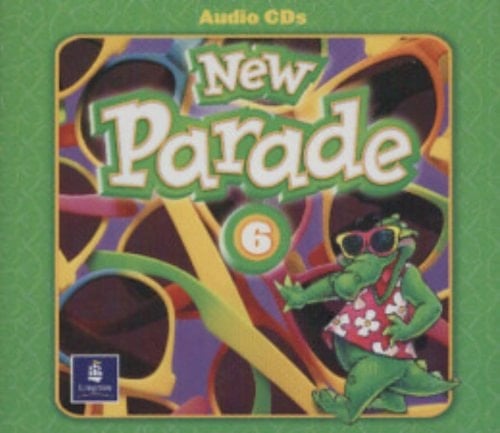 New Parade, Level 6 Audio CD
