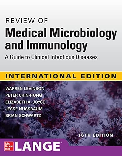 Review of Medical Microbiology and Immunology
