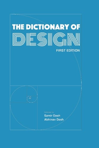 The Dictionary of Design