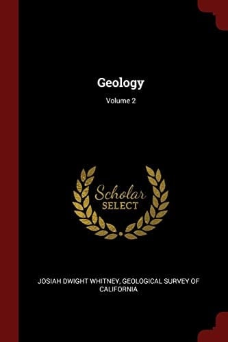 Geology; Volume 2