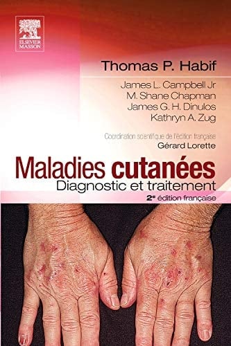 Maladies cutanées diagnostic et traitement