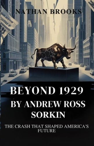 Beyond 1929 by Andrew Ross Sorkin: The Crash That Shaped America’s Future