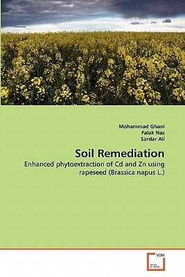 Soil Remediation: Enhanced phytoextraction of Cd and Zn using rapeseed (Brassica napus L.)