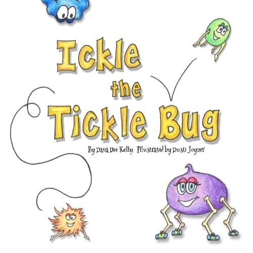 Ickle the Tickle Bug