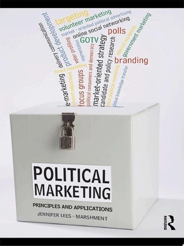 Political Marketing Principles and Applications