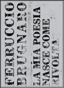 La mia poesia nasce come rivolta