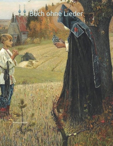 Buch ohne Lieder (German Edition)