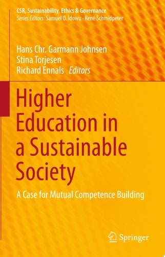 Higher Education in a Sustainable Society