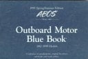 Outboard Motor Blubk 1999