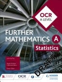 OCR A Level Further Mathematics Statistics