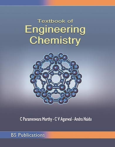 Textbook Of Engg. Chemistry