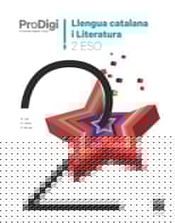 Quadern ProDigi. Llengua catalana i Literatura 2 ESO