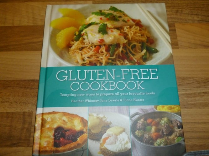 Gluten-Free Cookbook