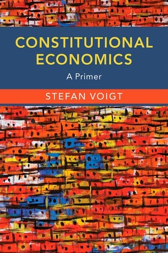 Constitutional Economics