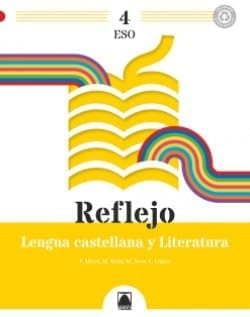 4 ESO : Reflejo lengua castellana y literatura