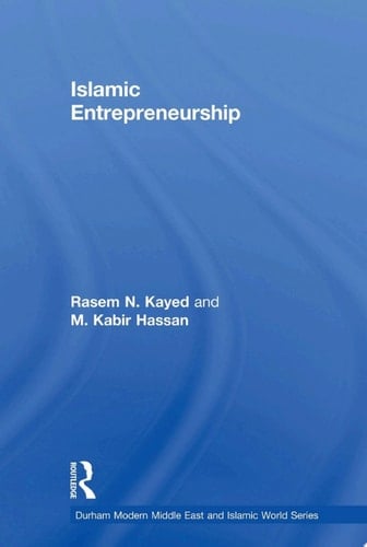 Islamic Entrepreneurship