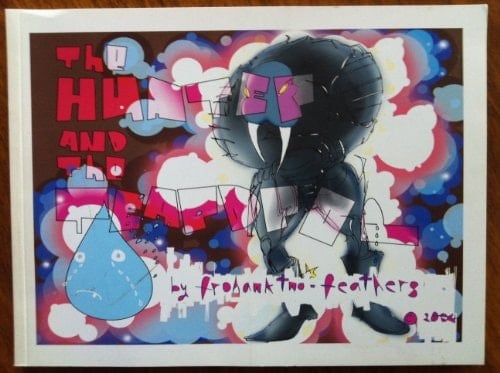 The Hunter and the Teardrop