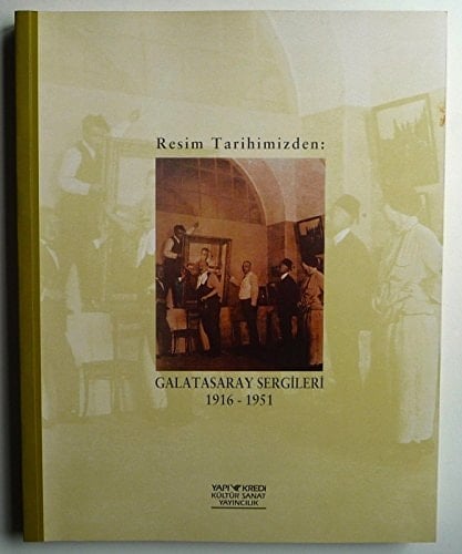 Galatasaray sergileri 1916-1951