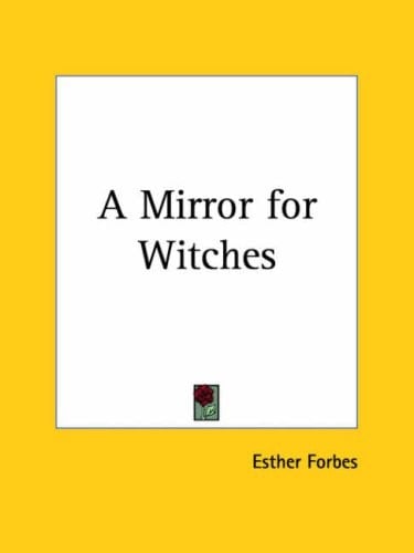 A Mirror for Witches 1928