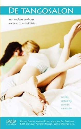 De tangosalon en andere verhalen over de vrouwenliefde verhalenbundel