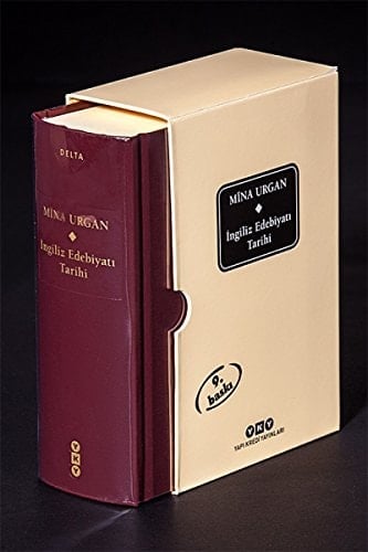 İngiliz edebiyatı tarihi