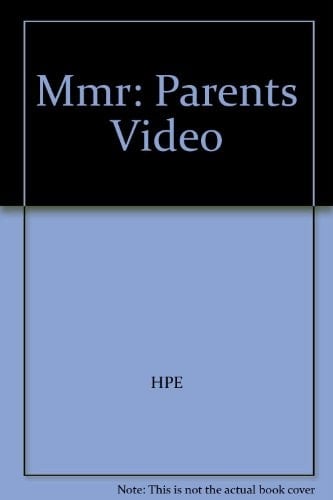 Mmr: Parents Video