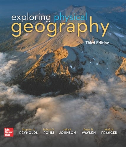 Exploring Physical Geography: 2024 Release