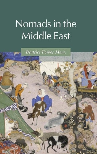 Nomads in the Middle East (Themes in Islamic History)