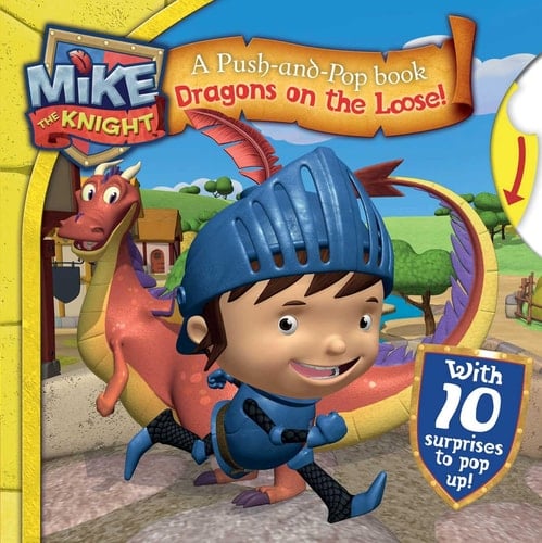 Dragons on the Loose!