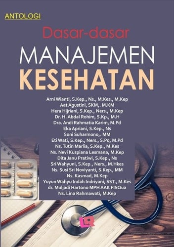 DASAR-DASAR MANAJEMEN KESEHATAN