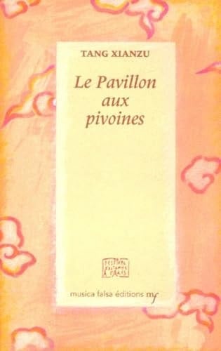 Le pavillon aux pivoines