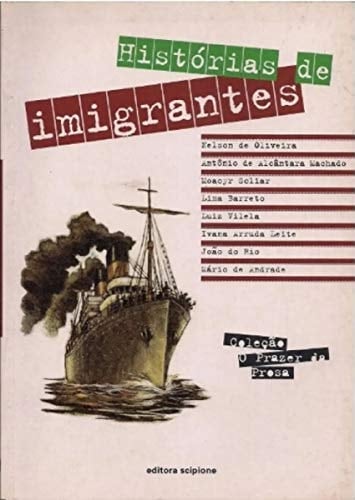 Histórias de imigrantes