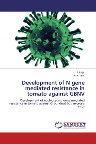 Development of N Gene Mediated Resistance in Tomato Against Gbnv