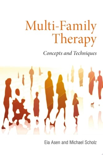 Multi-Family Therapy Concepts and Techniques