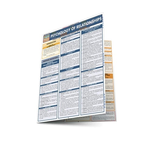 Psychology of Relationships