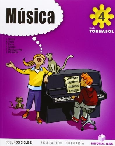 MUSICA 4 TORNASOL
