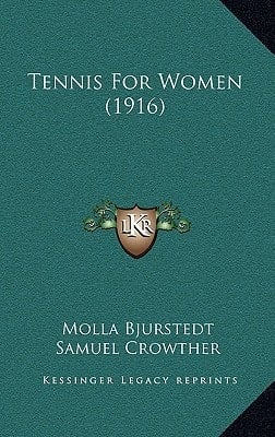 Tennis For Women (1916)