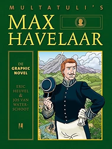 Max Havelaar de graphic novel