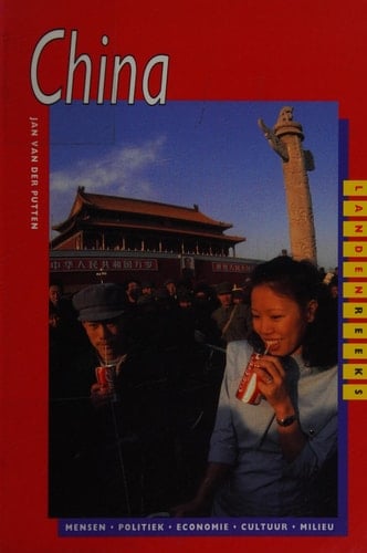 China mensen, politiek, economie, cultuur, milieu