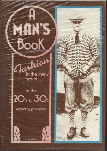 A Man's Book