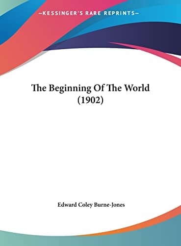 The Beginning Of The World (1902)