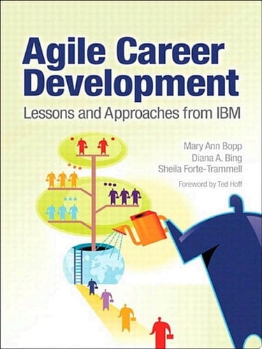 Agile Career Development Lessons and Approaches from IBM