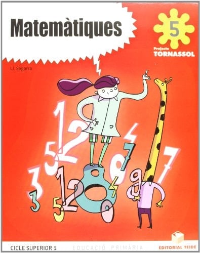 MATEMATIQUES 5 TORNASSOL