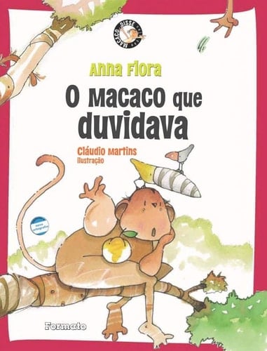 O Macaco que Duvidava - Nova Ortografia