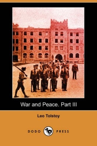 War and Peace Part III