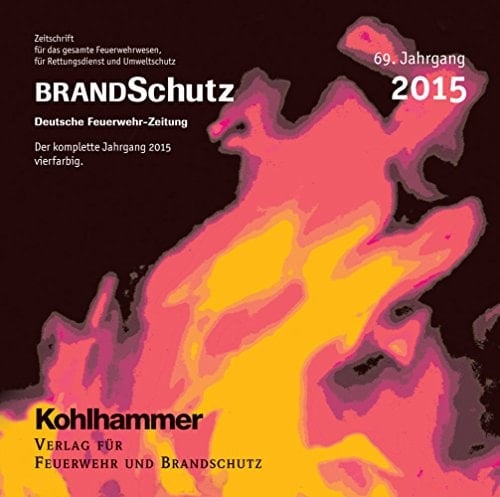 Brandschutz 2015 (German Edition)