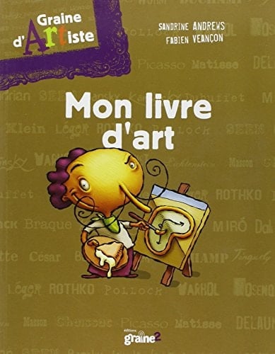 Mon livre d'art