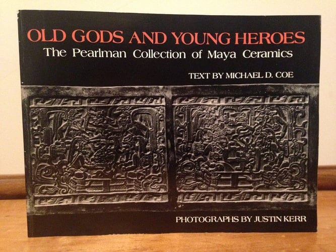 Old gods and young heroes: The Pearlman collection of Maya ceramics